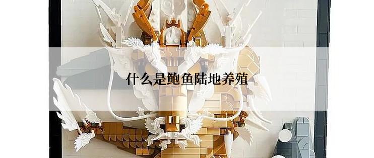 什么是鲍鱼陆地养殖