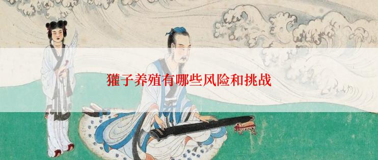 獾子养殖有哪些风险和挑战