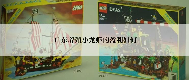  广东养殖小龙虾的盈利如何