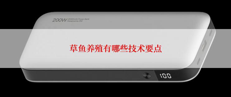 草鱼养殖有哪些技术要点