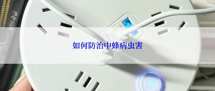 如何防治中蜂病虫害