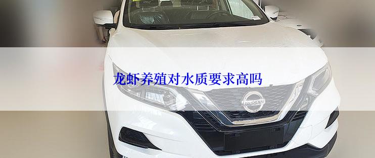 龙虾养殖对水质要求高吗
