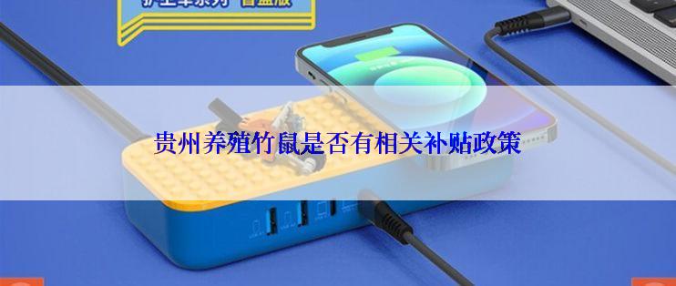 贵州养殖竹鼠是否有相关补贴政策