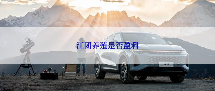 江团养殖是否盈利