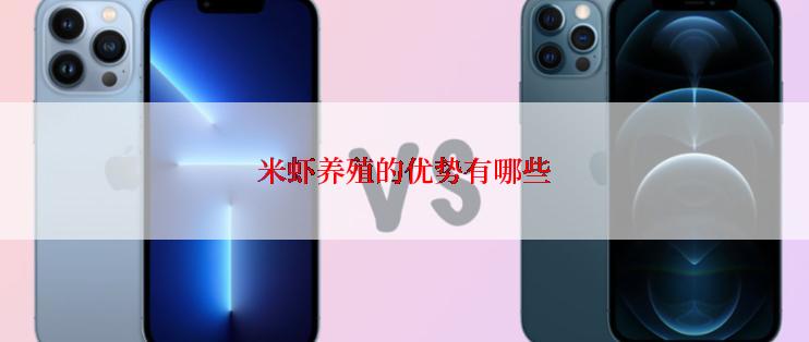 米虾养殖的优势有哪些