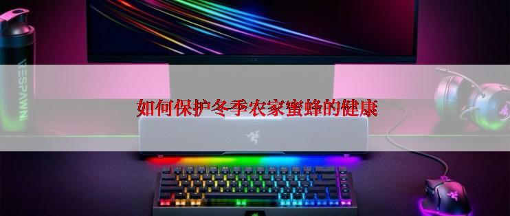 如何保护冬季农家蜜蜂的健康