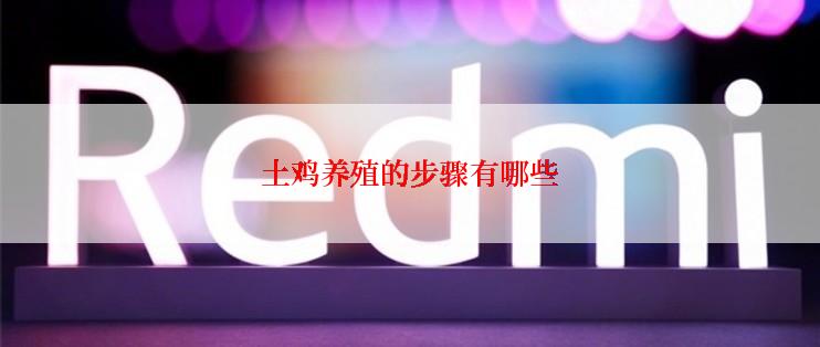 土鸡养殖的步骤有哪些