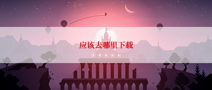 应该去哪里下载