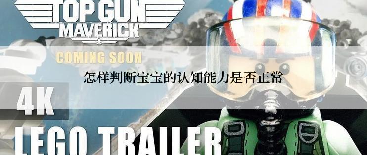 怎样判断宝宝的认知能力是否正常