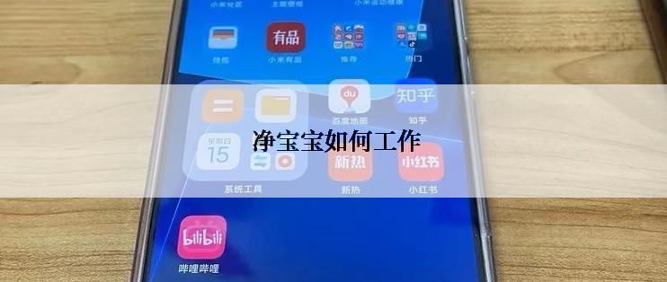  净宝宝如何工作