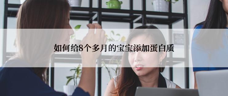 如何给8个多月的宝宝添加蛋白质