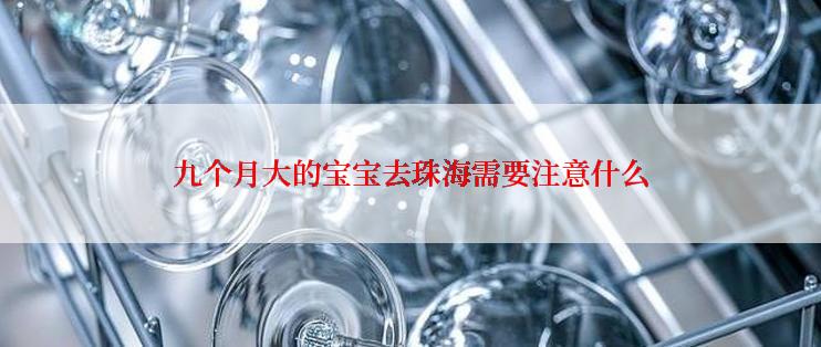 九个月大的宝宝去珠海需要注意什么