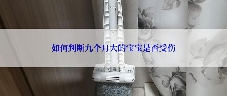 如何判断九个月大的宝宝是否受伤