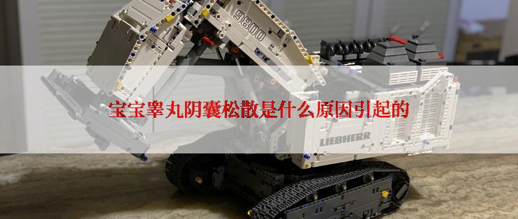 宝宝睾丸阴囊松散是什么原因引起的