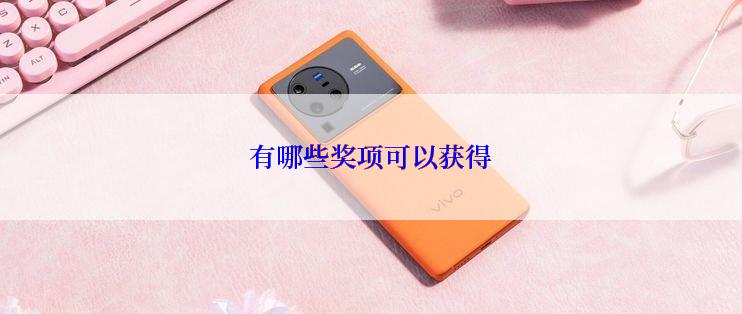 有哪些奖项可以获得