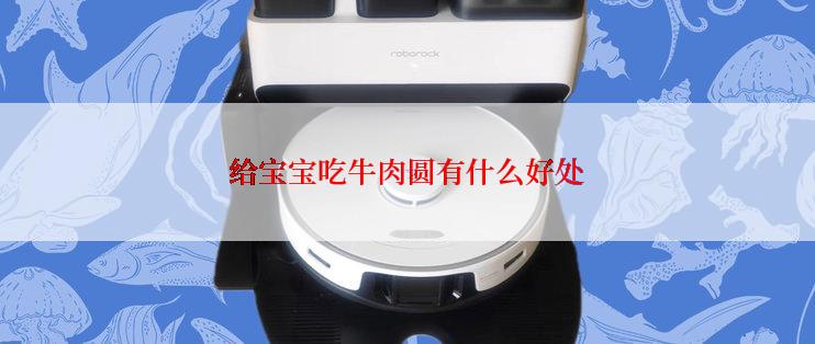 给宝宝吃牛肉圆有什么好处