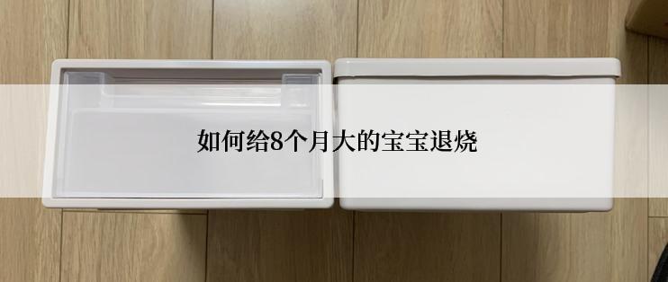 如何给8个月大的宝宝退烧