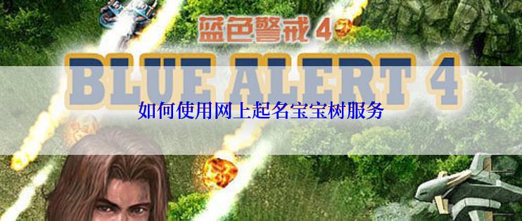 如何使用网上起名宝宝树服务