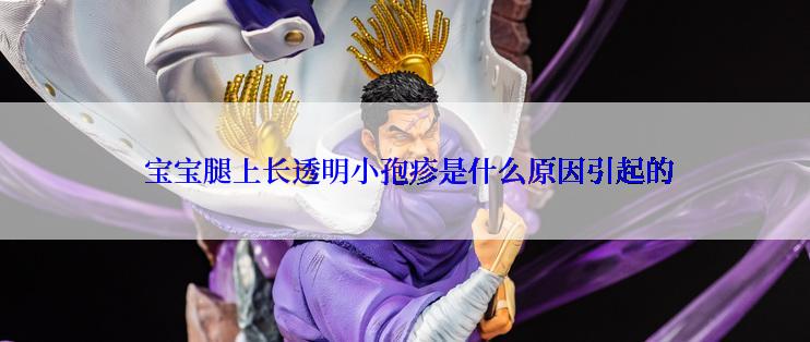 宝宝腿上长透明小孢疹是什么原因引起的