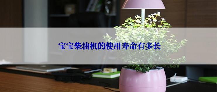  宝宝柴油机的使用寿命有多长