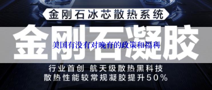 美国有没有对晚育的政策和福利