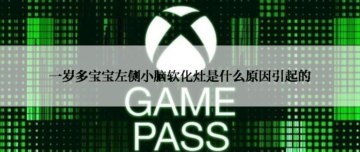一岁多宝宝左侧小脑软化灶是什么原因引起的
