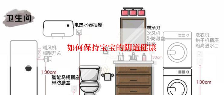 如何保持宝宝的阴道健康