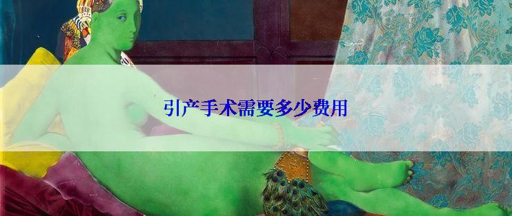 引产手术需要多少费用