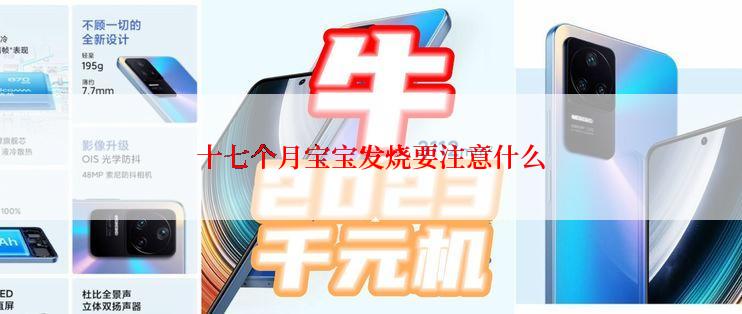 十七个月宝宝发烧要注意什么