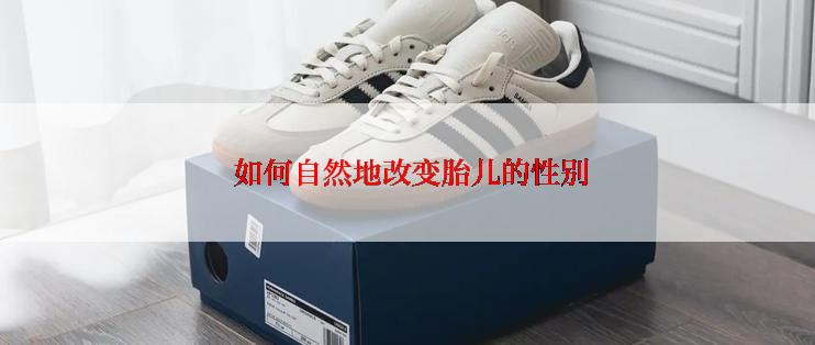  如何自然地改变胎儿的性别