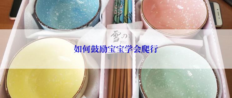 如何鼓励宝宝学会爬行