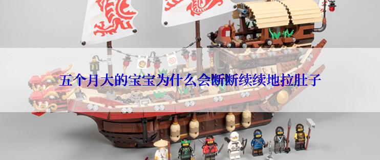 五个月大的宝宝为什么会断断续续地拉肚子