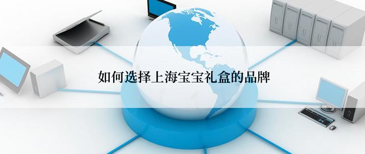  如何选择上海宝宝礼盒的品牌