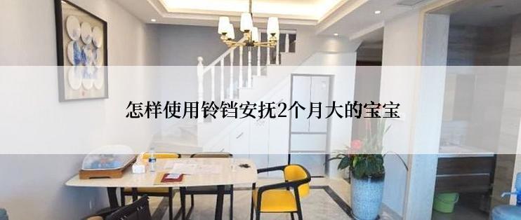  怎样使用铃铛安抚2个月大的宝宝