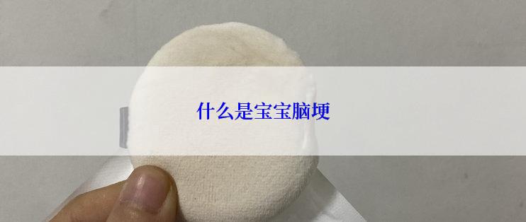 什么是宝宝脑埂