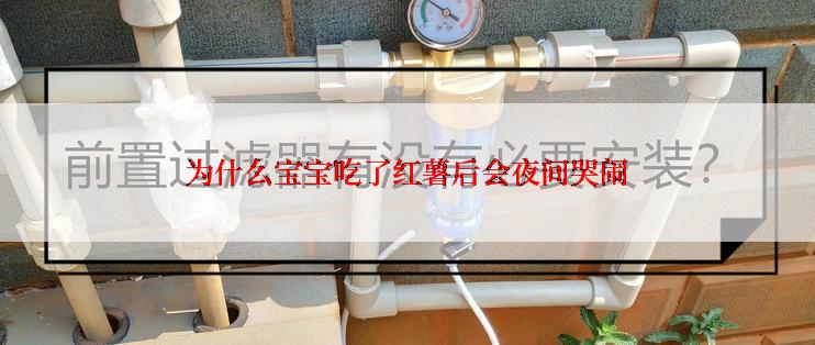 为什么宝宝吃了红薯后会夜间哭闹