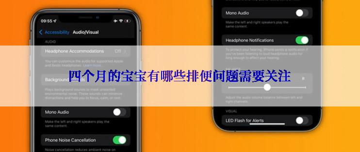 四个月的宝宝有哪些排便问题需要关注