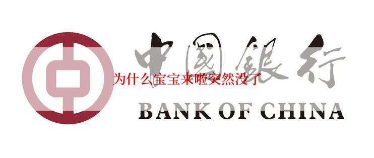 为什么宝宝来啦突然没了