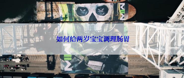  如何给两岁宝宝调理肠胃