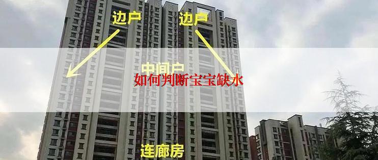 如何判断宝宝缺水
