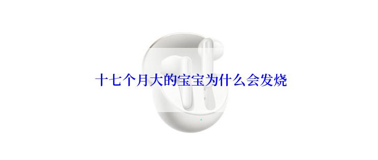 十七个月大的宝宝为什么会发烧