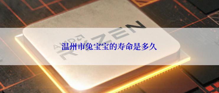 温州市兔宝宝的寿命是多久
