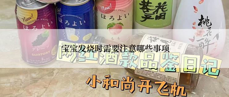  宝宝发烧时需要注意哪些事项