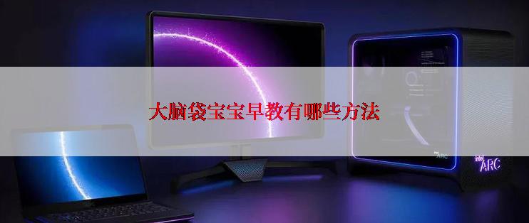 大脑袋宝宝早教有哪些方法