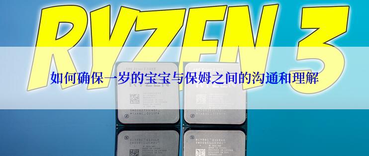 如何确保一岁的宝宝与保姆之间的沟通和理解