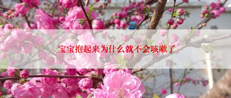  宝宝抱起来为什么就不会咳嗽了