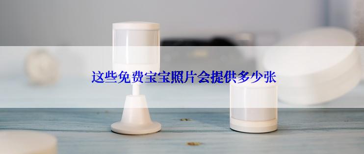  这些免费宝宝照片会提供多少张