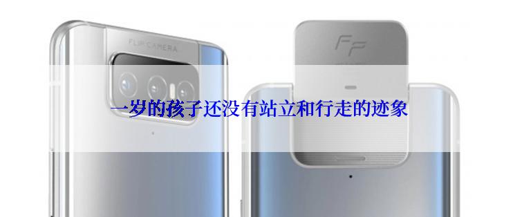  一岁的孩子还没有站立和行走的迹象