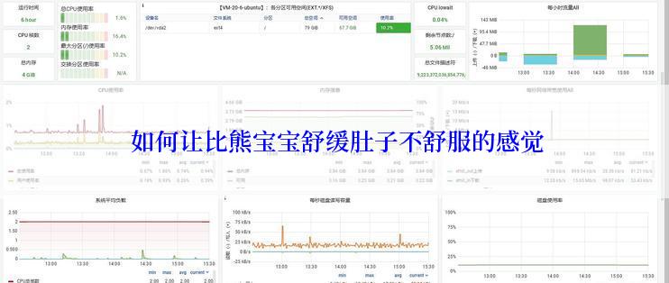  如何让比熊宝宝舒缓肚子不舒服的感觉