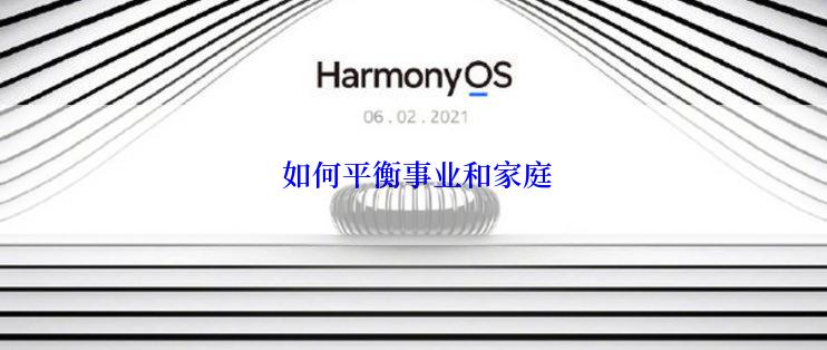  如何平衡事业和家庭